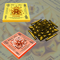 Shree Vishnu Yantra